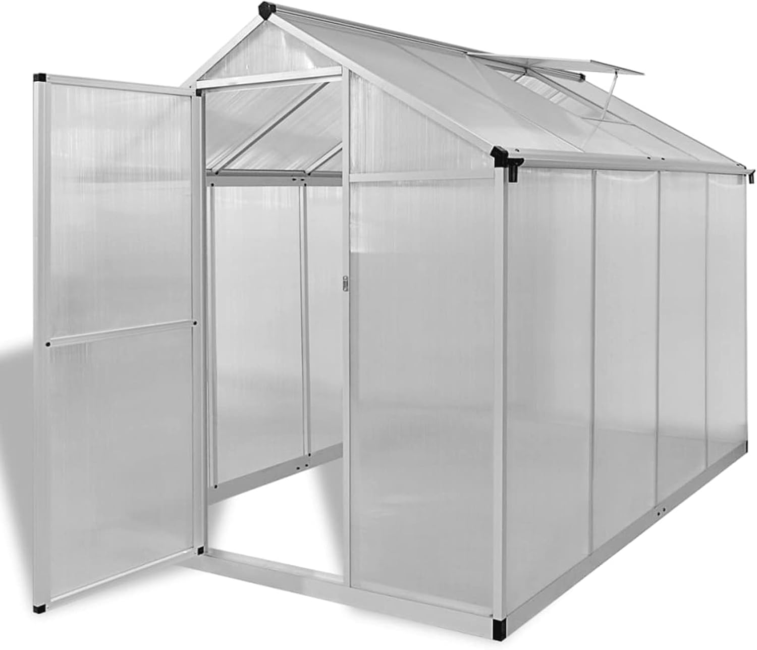 Tidyard greenhouse worth buying,should I buy a Tidyard greenhouse,Tidyard greenhouse pros cons,best polycarbonate greenhouse,Tidyard vs other greenhouses,is the Tidyard greenhouse good unboxing and complete package contents