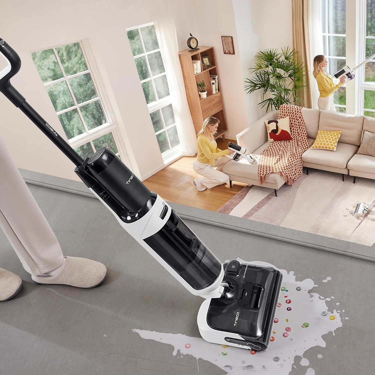 Step-by-step guide for Tineco Floor ONE Switch S6 Stretch worth it,Tineco S6 Stretch pros cons,should I buy Tineco Switch S6,Tineco S6 vs alternatives,best wet dry vacuum cleaner,Tineco Floor ONE honest - complete tutorial