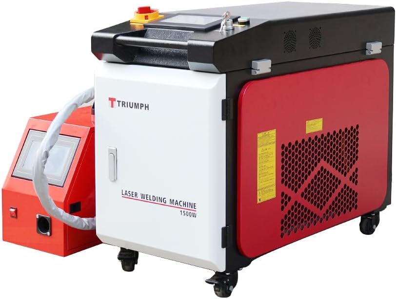 Triumph 1500W laser welder worth it,Triumph laser welder pros cons,best 4-in-1 laser welding machine,should I buy a Triumph laser welder,Triumph 1500W vs other welders,Triumph laser welder honest assessment - detailed features and technical specifications