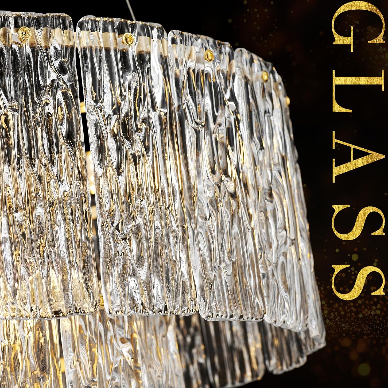 Tunkayli gold crystal chandelier worth it,should I buy Tunkayli chandelier,Tunkayli vs other chandeliers,Tunkayli gold chandelier pros cons,best modern crystal chandelier,Tunkayli worth buying unboxing and complete package contents