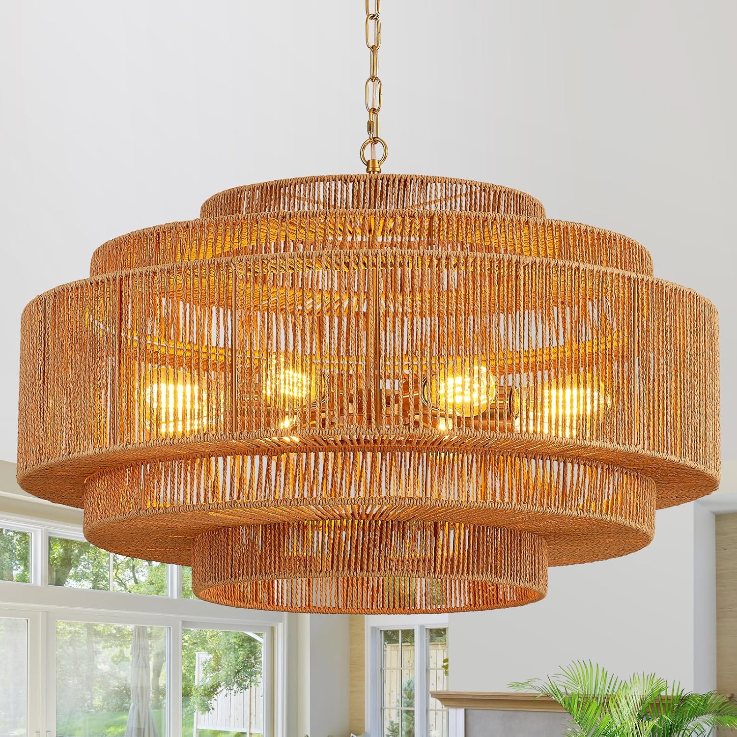 Tunkayli rattan chandelier worth it,should I buy Tunkayli rattan chandelier,Tunkayli chandelier pros cons,best coastal rattan chandelier,Tunkayli vs other rattan lights,Tunkayli chandelier honest opinion - detailed features and technical specifications