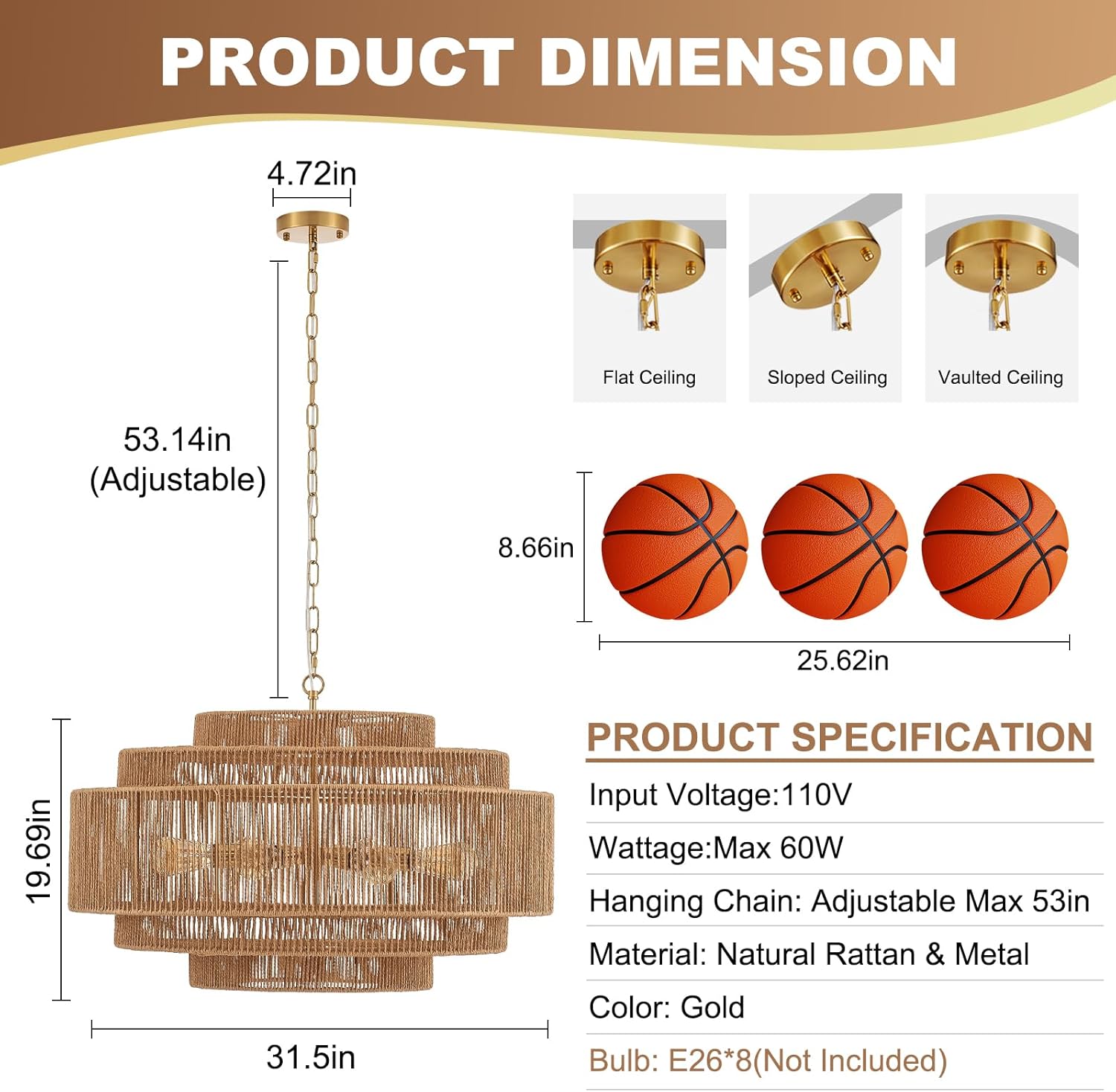 Step-by-step guide for Tunkayli rattan chandelier worth it,should I buy Tunkayli rattan chandelier,Tunkayli chandelier pros cons,best coastal rattan chandelier,Tunkayli vs other rattan lights,Tunkayli chandelier honest opinion - complete tutorial