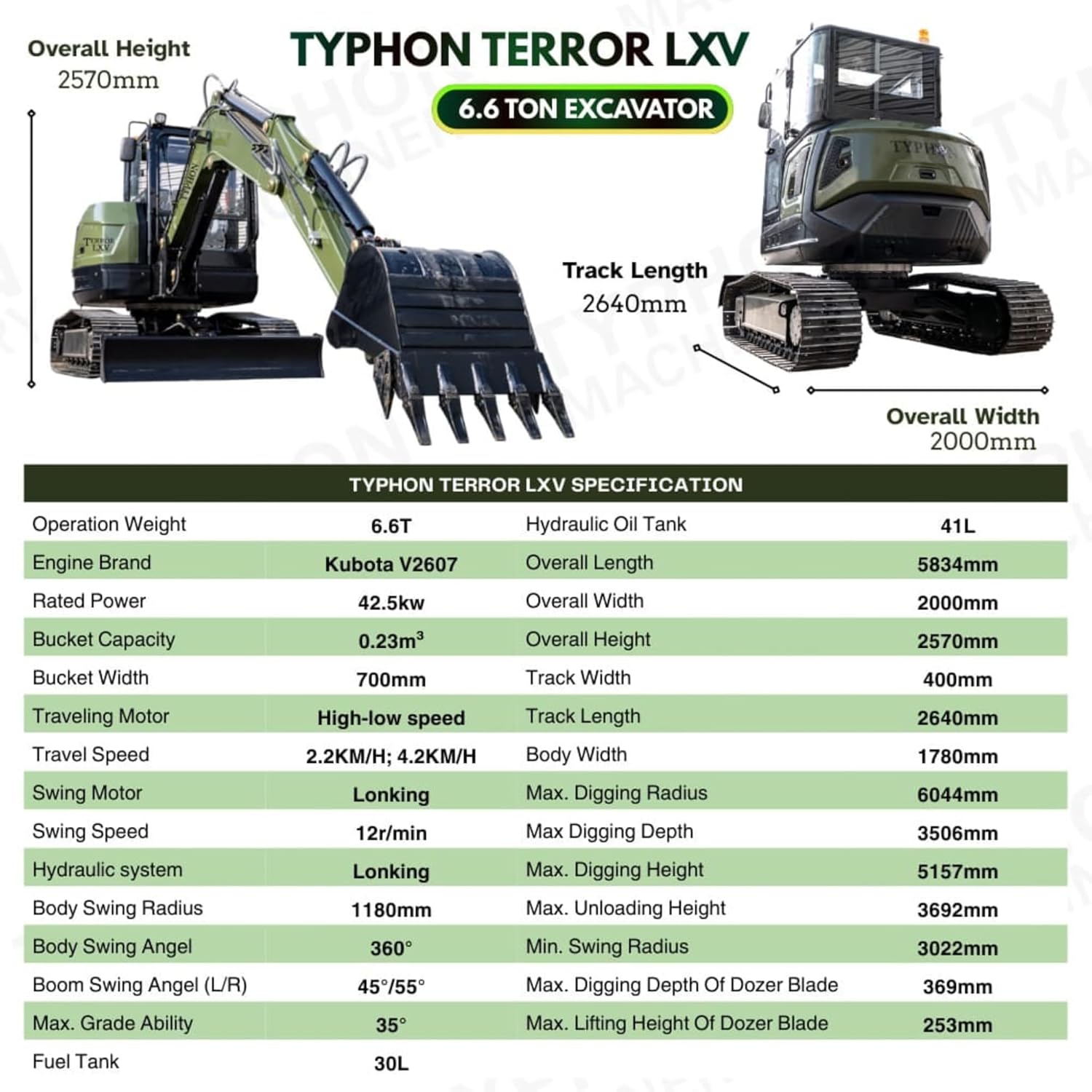 Step-by-step guide for Typhon Terror LXV excavator worth it,should I buy a Typhon Terror LXV,Typhon Terror LXV pros cons,Typhon Terror LXV vs alternatives,best 6.6 ton mini excavator,Typhon Terror LXV honest opinion - complete tutorial