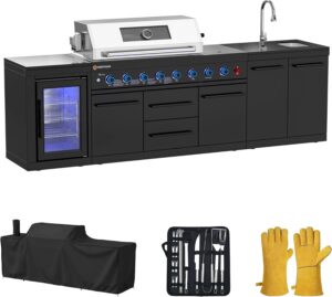 Image 1 of VESTIVIUM SERA outdoor kitchen worth it