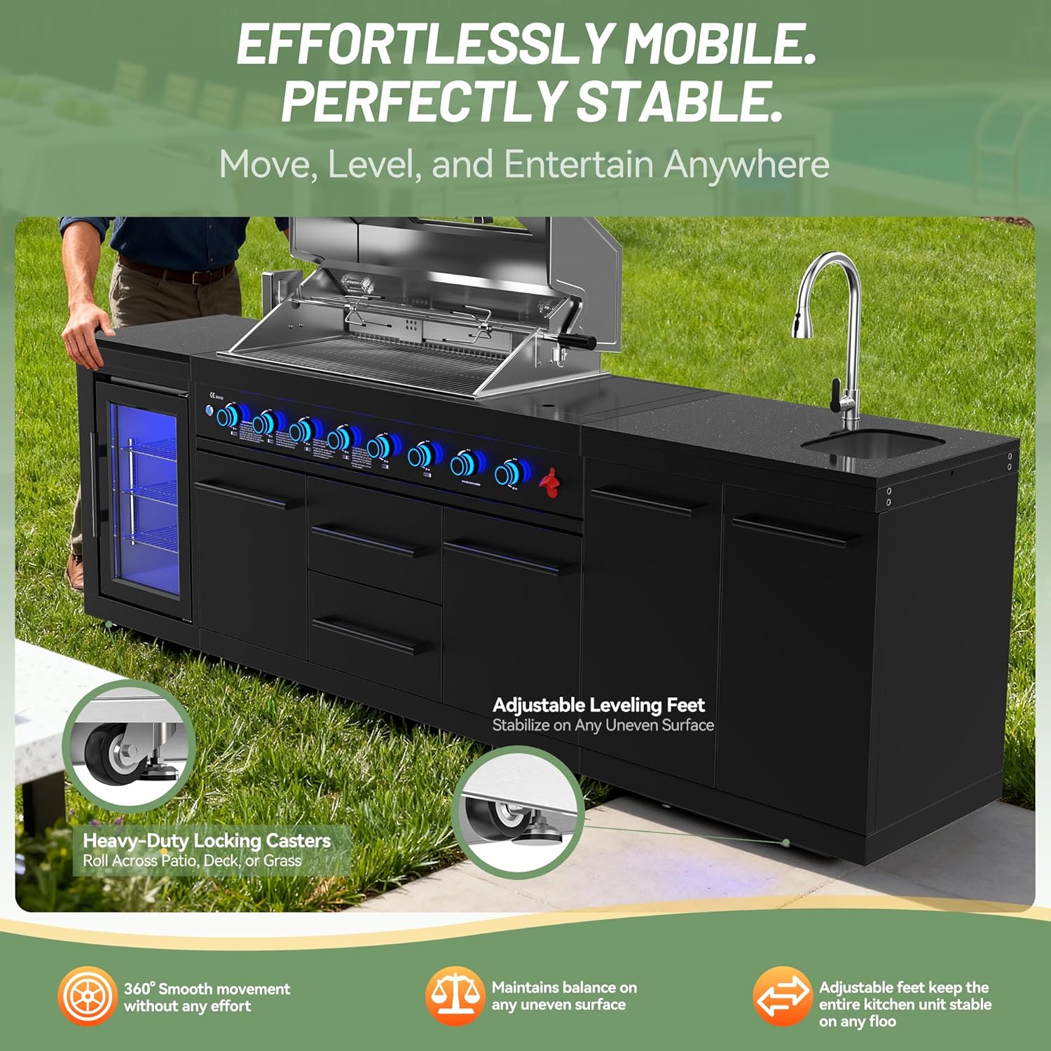 VESTIVIUM SERA outdoor kitchen worth it,should I buy VESTIVIUM SERA,VESTIVIUM SERA pros cons,best modular outdoor kitchen,VESTIVIUM SERA vs alternatives,VESTIVIUM outdoor kitchen honest performance testing and real-world results