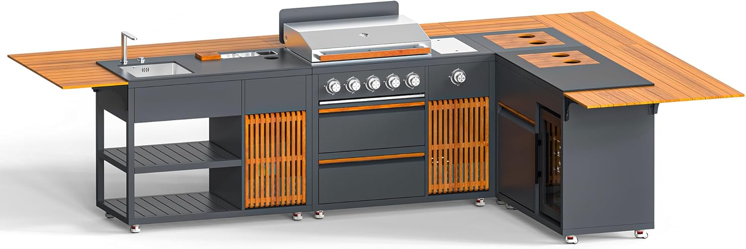 VESTIVIUM outdoor kitchen worth it,should I buy VESTIVIUM outdoor kitchen,VESTIVIUM vs other outdoor kitchens,VESTIVIUM outdoor kitchen pros cons,best modular outdoor kitchen,VESTIVIUM outdoor kitchen honest - detailed features and technical specifications