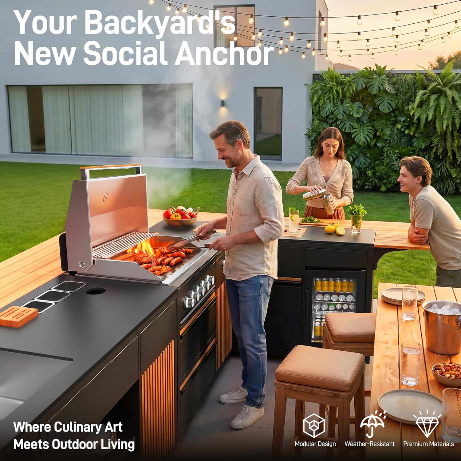 Step-by-step guide for VESTIVIUM outdoor kitchen worth it,should I buy VESTIVIUM outdoor kitchen,VESTIVIUM vs other outdoor kitchens,VESTIVIUM outdoor kitchen pros cons,best modular outdoor kitchen,VESTIVIUM outdoor kitchen honest - complete tutorial