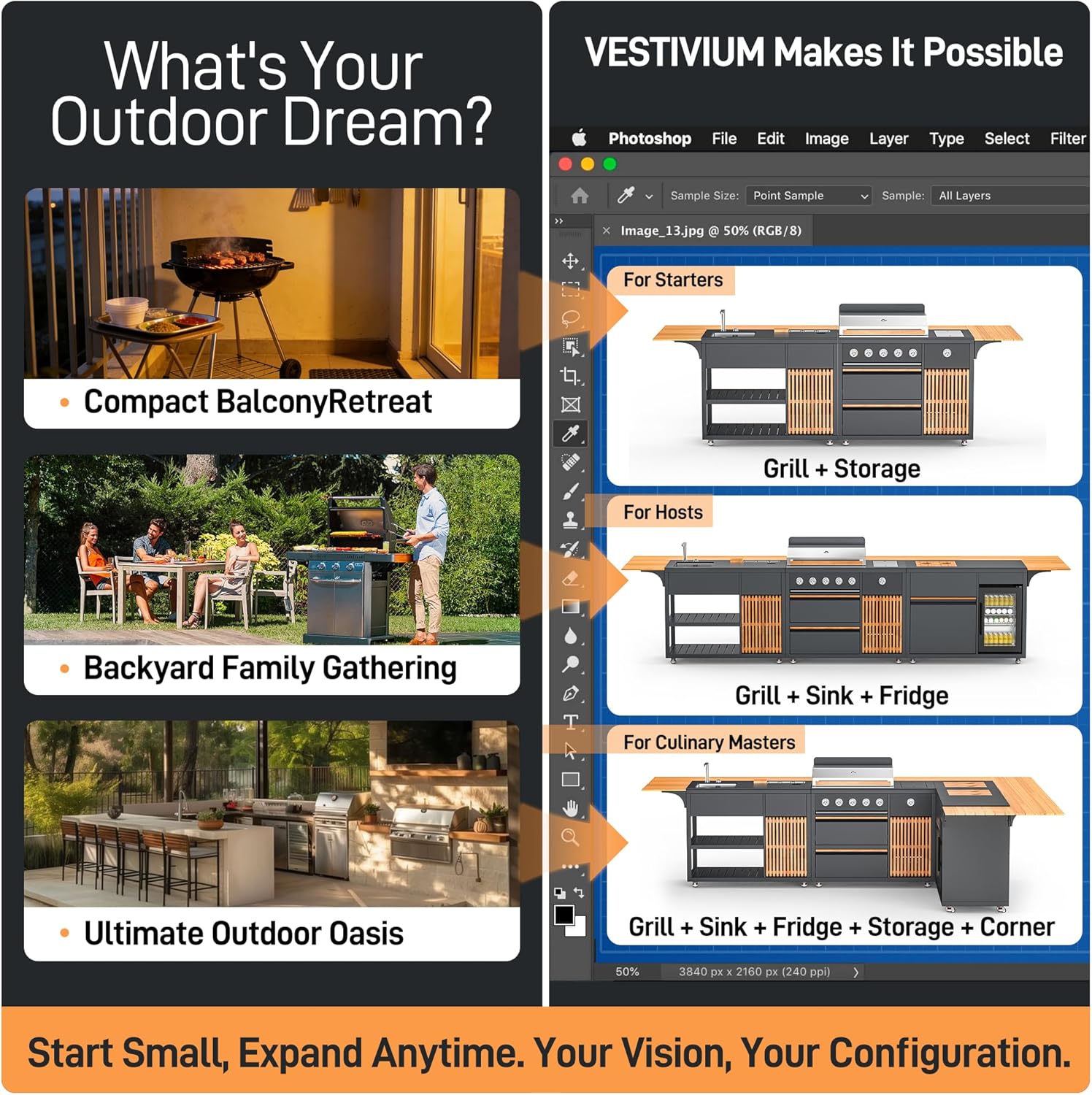 VESTIVIUM outdoor kitchen worth it,should I buy VESTIVIUM outdoor kitchen,VESTIVIUM vs other outdoor kitchens,VESTIVIUM outdoor kitchen pros cons,best modular outdoor kitchen,VESTIVIUM outdoor kitchen honest performance testing and real-world results