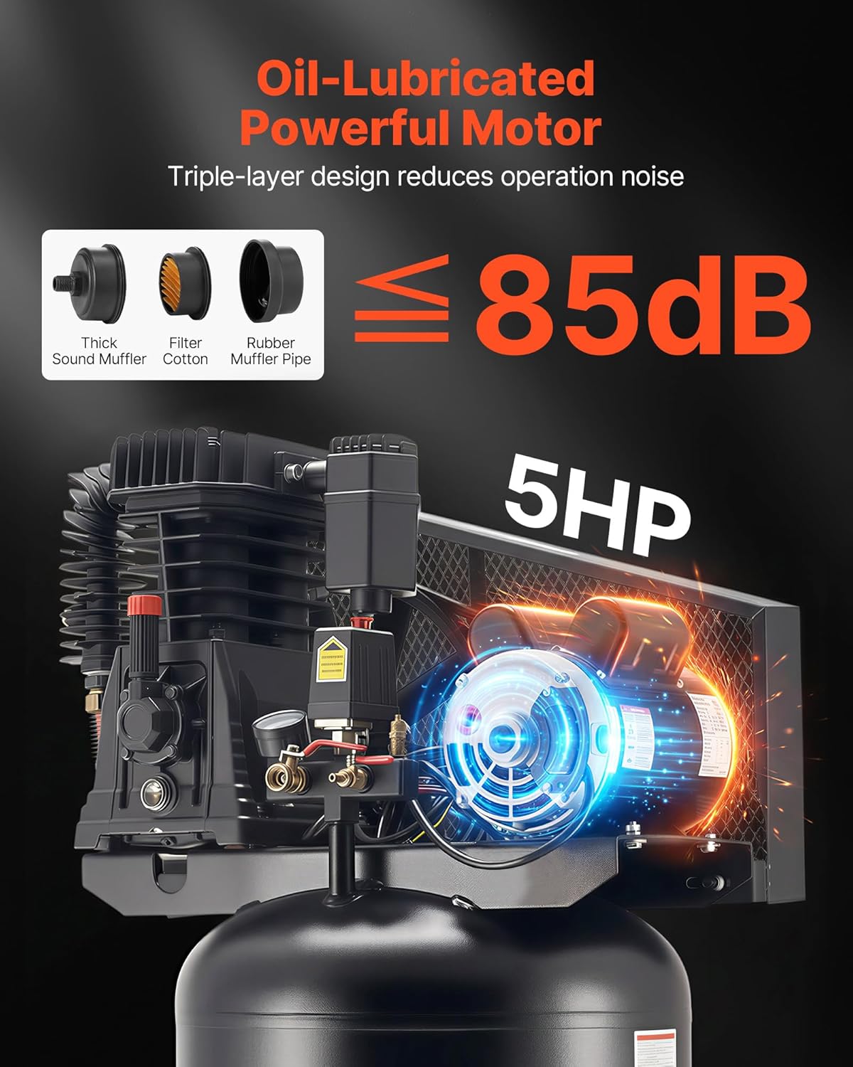 Step-by-step guide for VEVOR 60 gallon air compressor worth it,should I buy VEVOR 60 gallon compressor,VEVOR 60 gallon vs competitors,VEVOR 60 gallon pros cons,best 60 gallon industrial air compressor,VEVOR 60 gallon honest assessment - complete tutorial