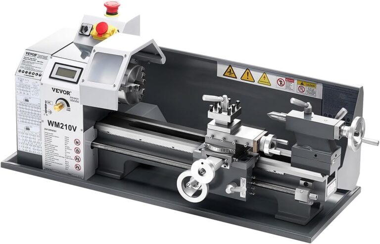 Image 1 of VEVOR 8x16 metal lathe worth it