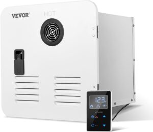 Image 1 of VEVOR RV tankless water heater worth it