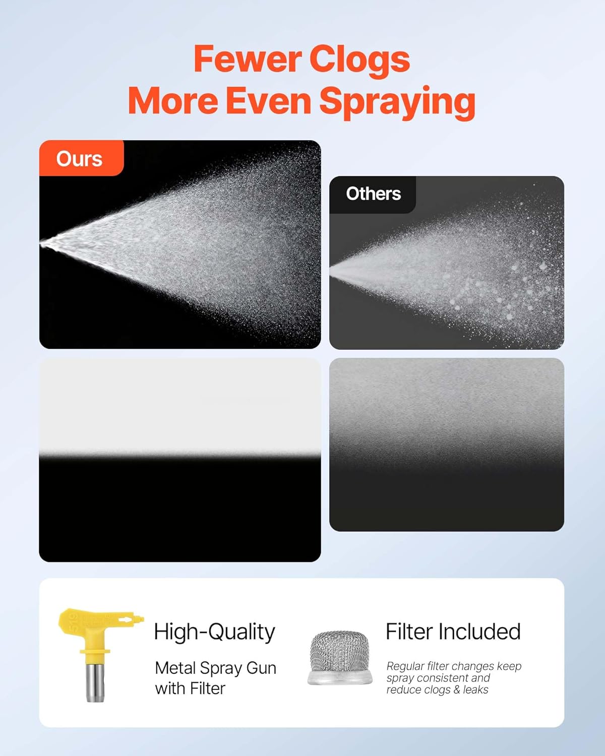 VEVOR airless paint sprayer worth it,should I buy VEVOR airless sprayer,VEVOR sprayer pros cons,best airless paint sprayer for large projects,VEVOR 1500W sprayer honest,airless paint sprayer buying guide performance testing and real-world results