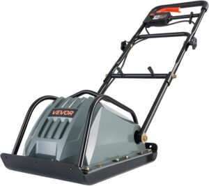 Image 1 of VEVOR electric plate compactor worth it