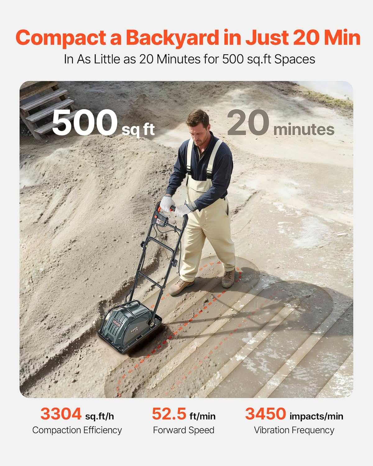 Step-by-step guide for VEVOR electric plate compactor worth it,should I buy a VEVOR plate compactor,VEVOR electric compactor pros cons,best electric plate compactor for driveway,VEVOR vs other plate compactors,electric plate compactor buying guide - complete tutorial