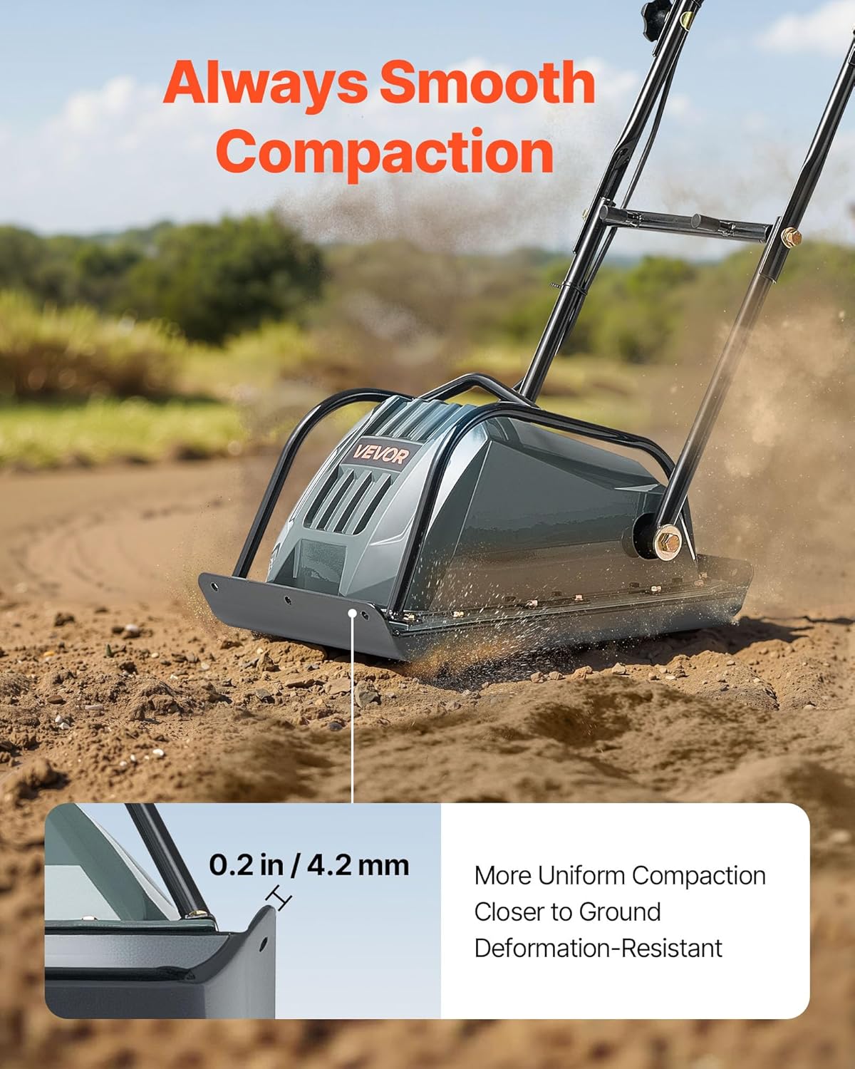 VEVOR electric plate compactor worth it,should I buy a VEVOR plate compactor,VEVOR electric compactor pros cons,best electric plate compactor for driveway,VEVOR vs other plate compactors,electric plate compactor buying guide performance testing and real-world results