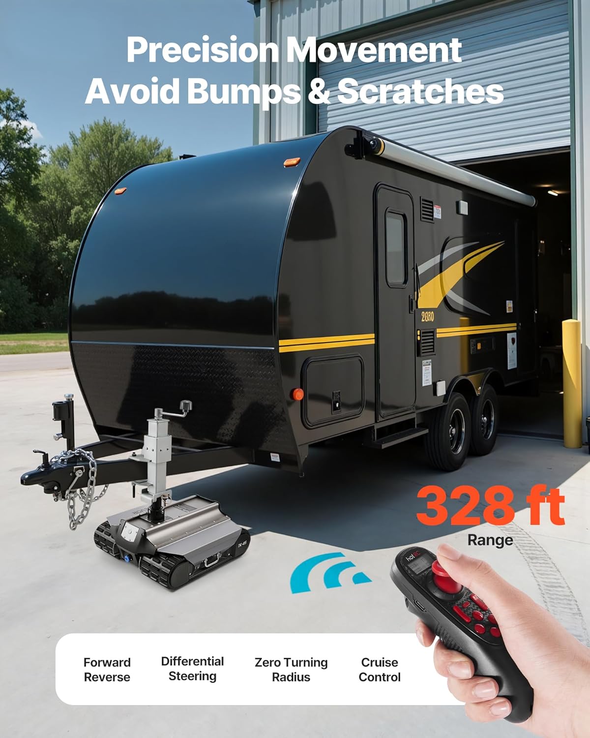 Step-by-step guide for VEVOR electric trailer mover worth it,should I buy VEVOR trailer mover,VEVOR electric dolly pros cons,best remote controlled trailer mover,VEVOR trailer mover vs competitors,VEVOR 9000 lb mover honest - complete tutorial