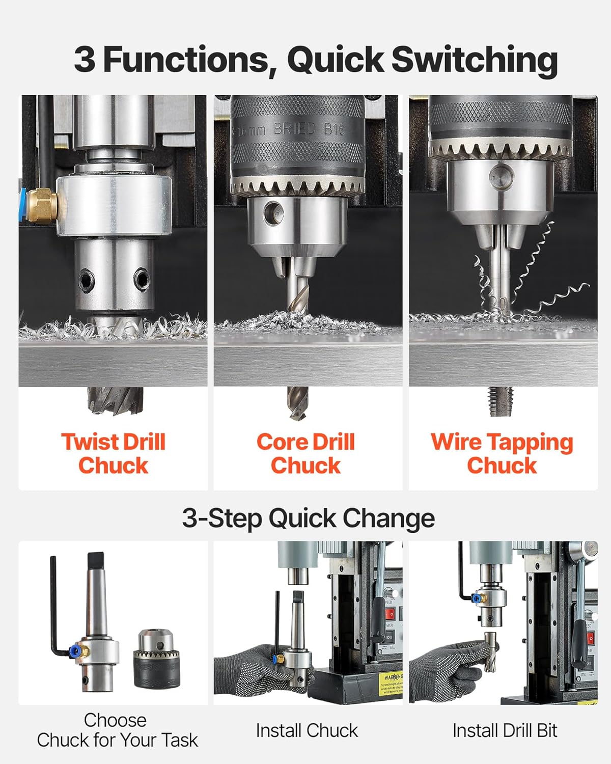 Step-by-step guide for VEVOR magnetic drill press worth it,should I buy VEVOR magnetic drill,VEVOR magnetic drill pros cons,best magnetic drill press for metal,VEVOR mag drill honest assessment,magnetic drill press buying guide - complete tutorial