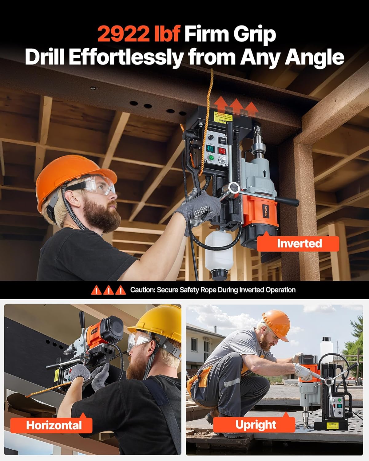 VEVOR magnetic drill press worth it,should I buy VEVOR magnetic drill,VEVOR magnetic drill pros cons,best magnetic drill press for metal,VEVOR mag drill honest assessment,magnetic drill press buying guide performance testing and real-world results