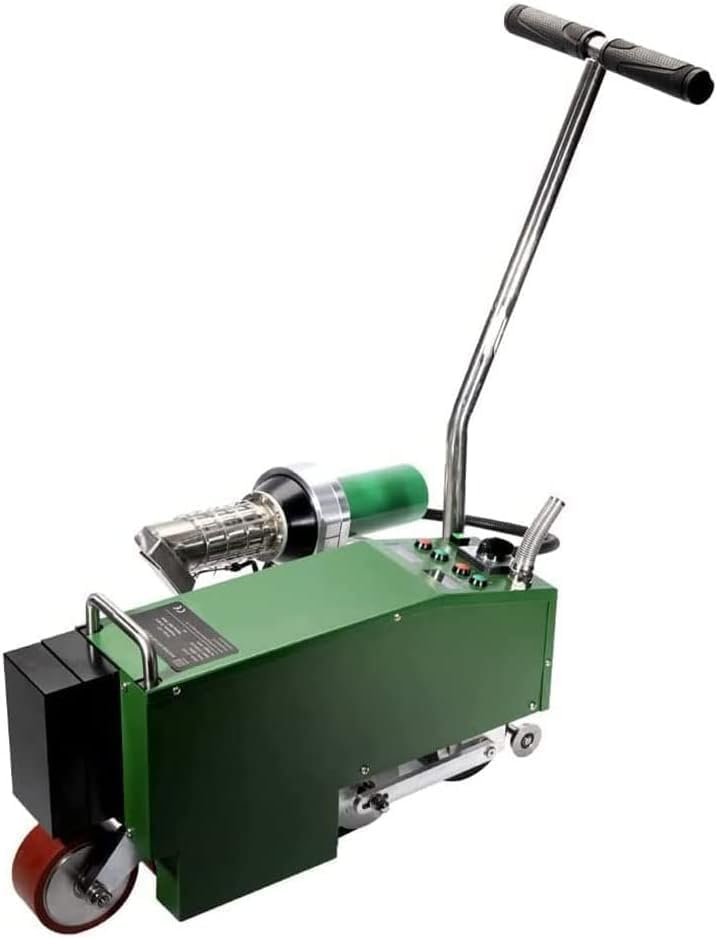 VEVOR roof welder worth buying,should I buy a VEVOR roof welder,VEVOR plastic welder pros cons,VEVOR welder vs alternatives,best automatic roof welding tool,VEVOR TPO welder honest unboxing and complete package contents