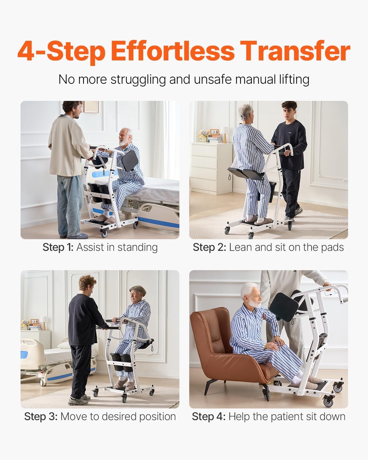 Reviews - VEVOR Stand Assist Lift Worth It? Honest Pros & Cons Analysis Step-by-step guide for VEVOR stand assist lift worth it,should I buy a VEVOR stand assist lift,VEVOR patient lift pros cons,best sit to stand transfer chair,VEVOR stand assist lift honest,VEVOR vs other patient lifts - complete tutorial