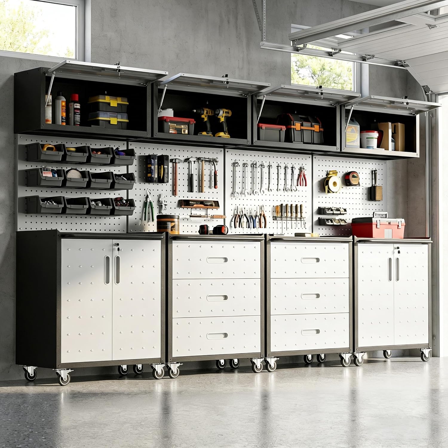 VIYET garage cabinet system worth it,should I buy VIYET garage cabinets,VIYET vs other garage storage,VIYET garage cabinet pros cons,best heavy duty garage cabinets,VIYET garage storage worth buying - detailed features and technical specifications