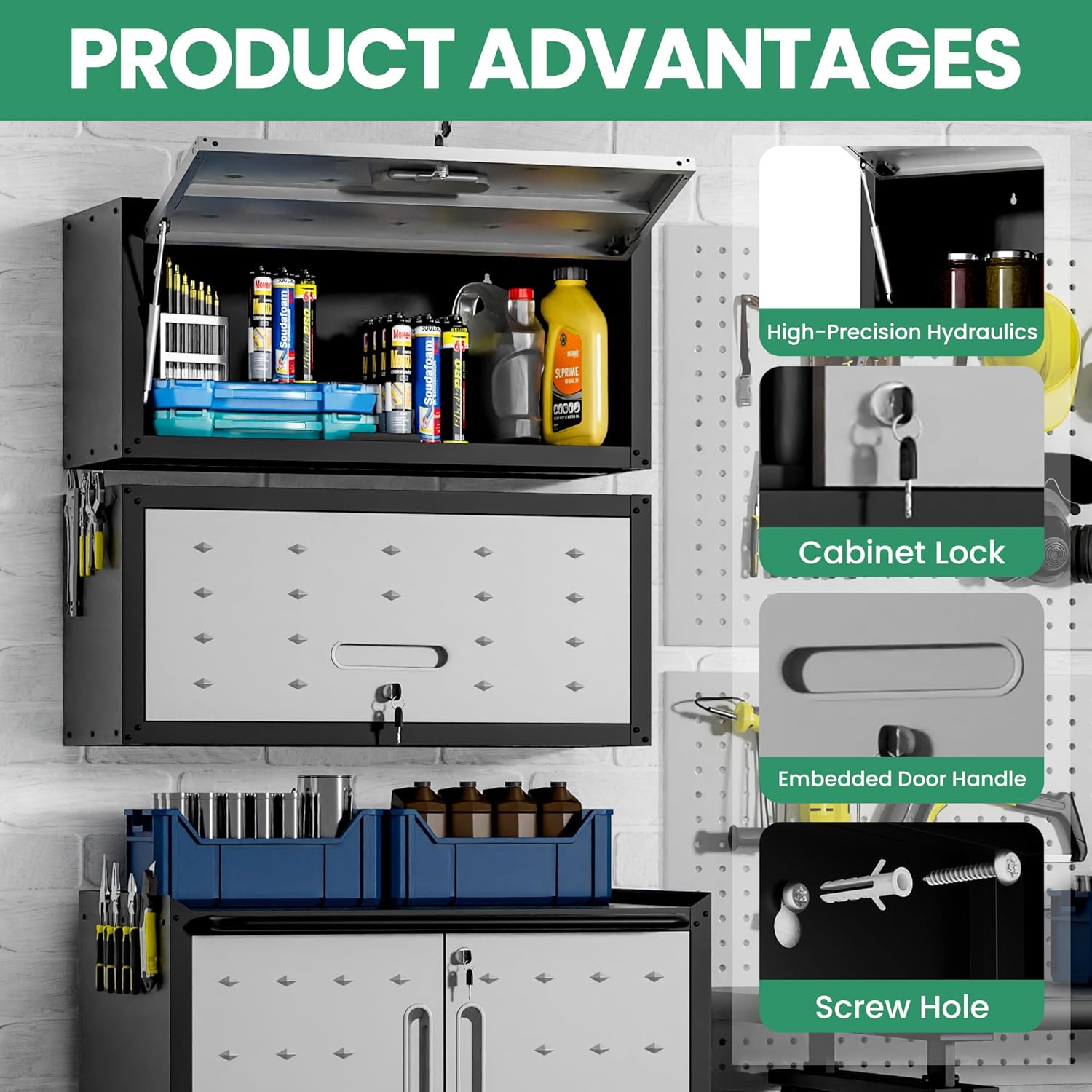 Step-by-step guide for VIYET garage cabinet system worth it,should I buy VIYET garage cabinets,VIYET vs other garage storage,VIYET garage cabinet pros cons,best heavy duty garage cabinets,VIYET garage storage worth buying - complete tutorial