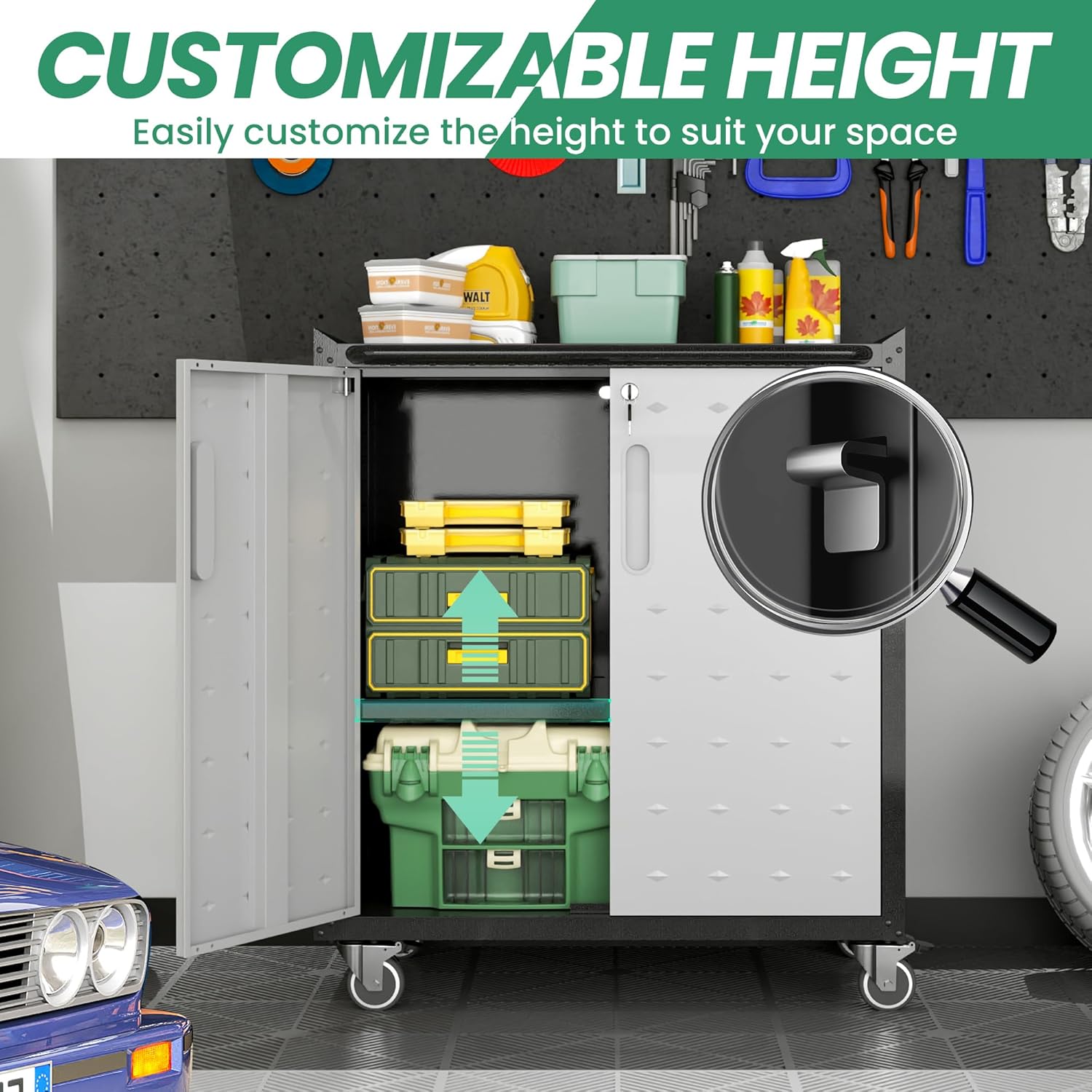 VIYET garage cabinet system worth it,should I buy VIYET garage cabinets,VIYET vs other garage storage,VIYET garage cabinet pros cons,best heavy duty garage cabinets,VIYET garage storage worth buying performance testing and real-world results