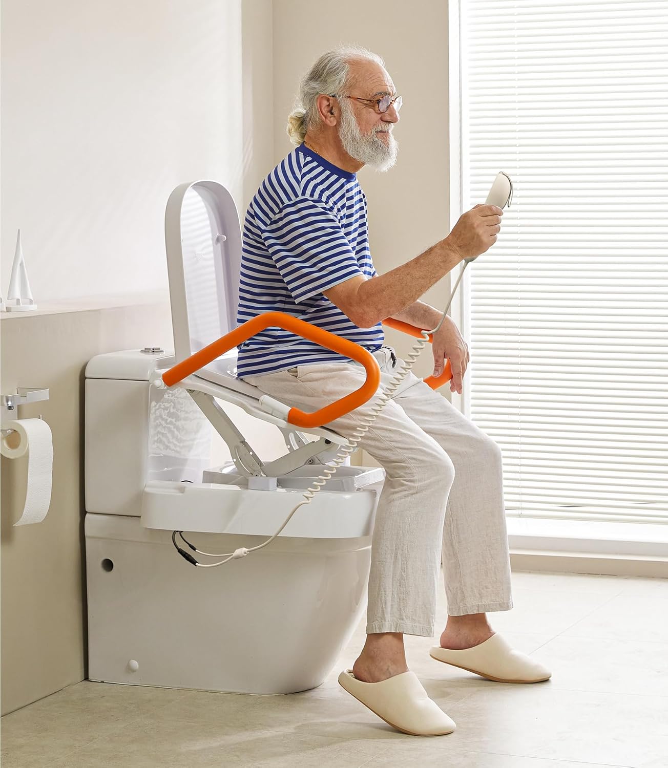 VOCIC electric toilet seat worth buying,should I buy VOCIC electric toilet seat,VOCIC toilet lift pros cons,best electric toilet seat riser,VOCIC AX12 2.0 honest,electric toilet seat vs alternatives - detailed features and technical specifications