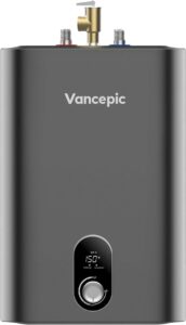 Image 1 of VancEpic 7 gallon water heater worth it
