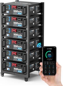 Image 1 of Vatrer Power 51.2V 600Ah battery worth it