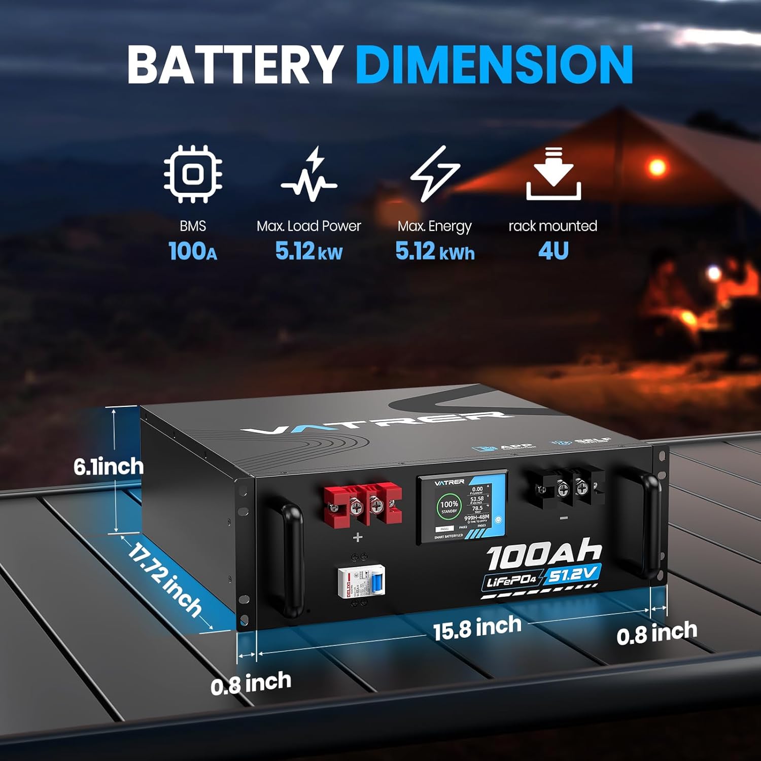 Step-by-step guide for Vatrer Power 51.2V 600Ah battery worth it,should I buy Vatrer Power 51.2V battery,Vatrer Power vs other solar batteries,Vatrer Power 51.2V pros cons,best 51.2V LiFePO4 battery,Vatrer Power 600Ah honest assessment - complete tutorial
