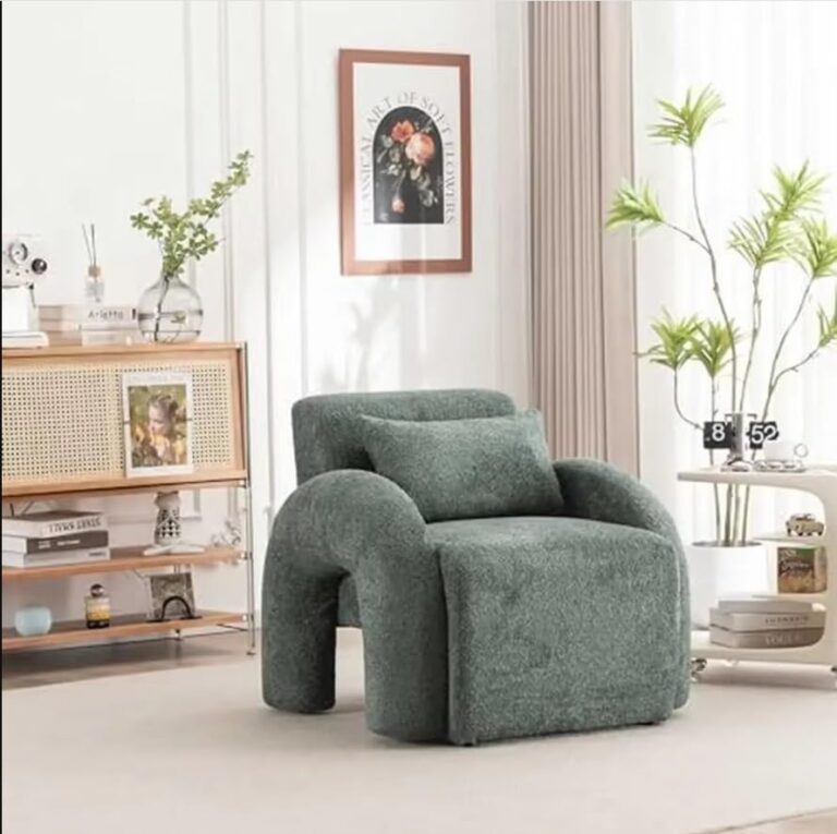 Reviews - Velvet Accent Chair Worth Buying? Honest Pros & Cons Analysis Image 1 of Velvet Accent Chair Worth Buying