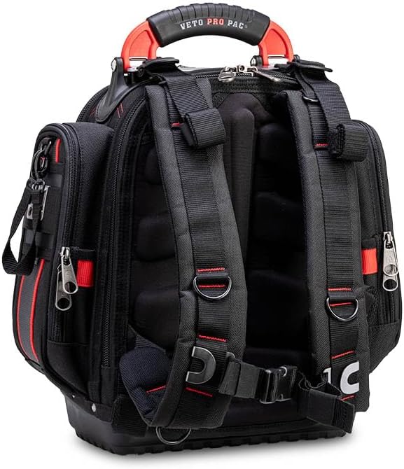 Veto Pro Pac TECH PAC MCP worth it,should I buy the Veto TECH PAC MCP,Veto TECH PAC MCP vs alternatives,Veto TECH PAC MCP pros cons,Veto TECH PAC MCP worth buying,best technician tool backpack unboxing and complete package contents