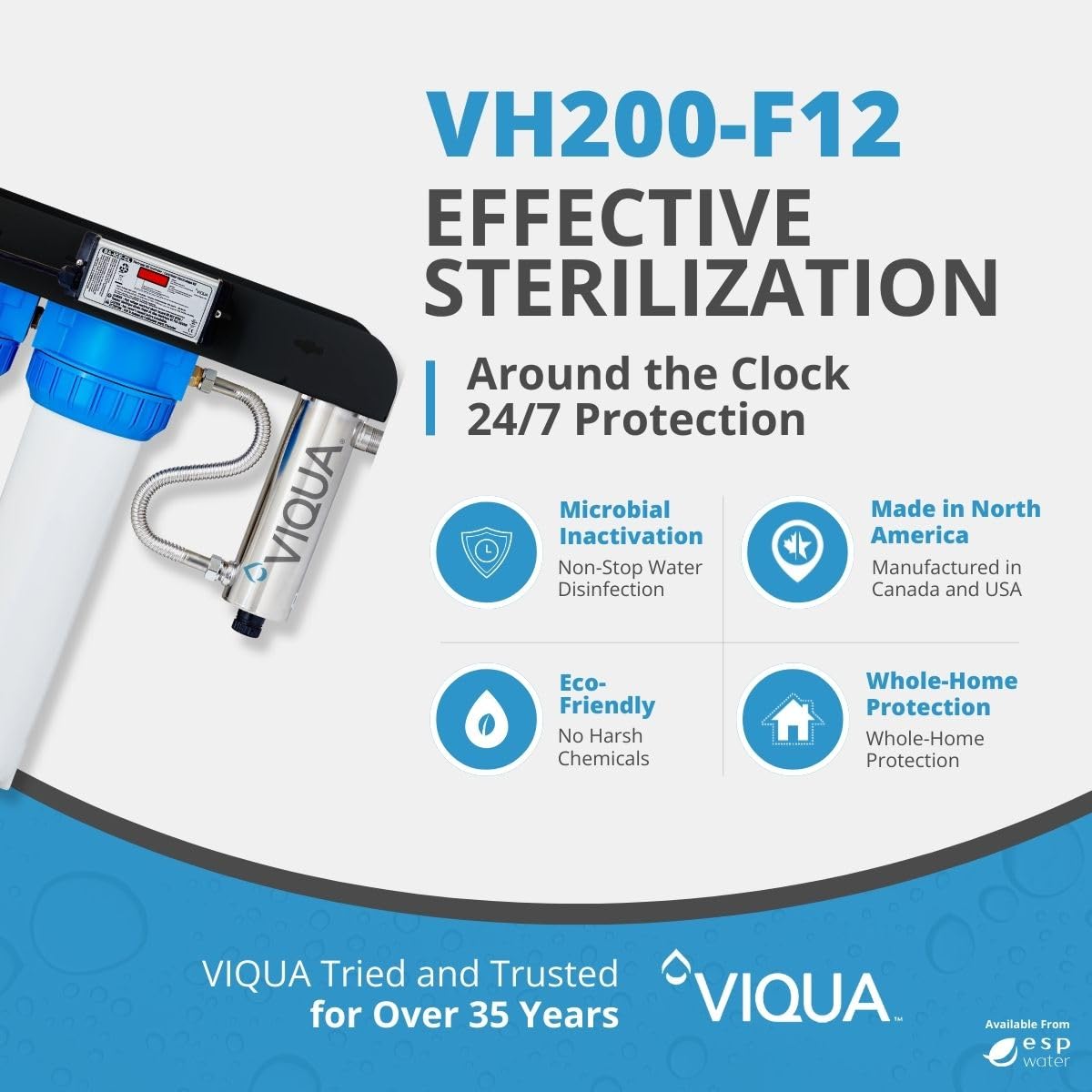 Viqua VH200-F12 worth buying,should I buy Viqua VH200-F12,Viqua VH200-F12 pros cons,best whole house UV water filter,Viqua VH200-F12 vs alternatives,Viqua VH200-F12 honest opinion unboxing and complete package contents