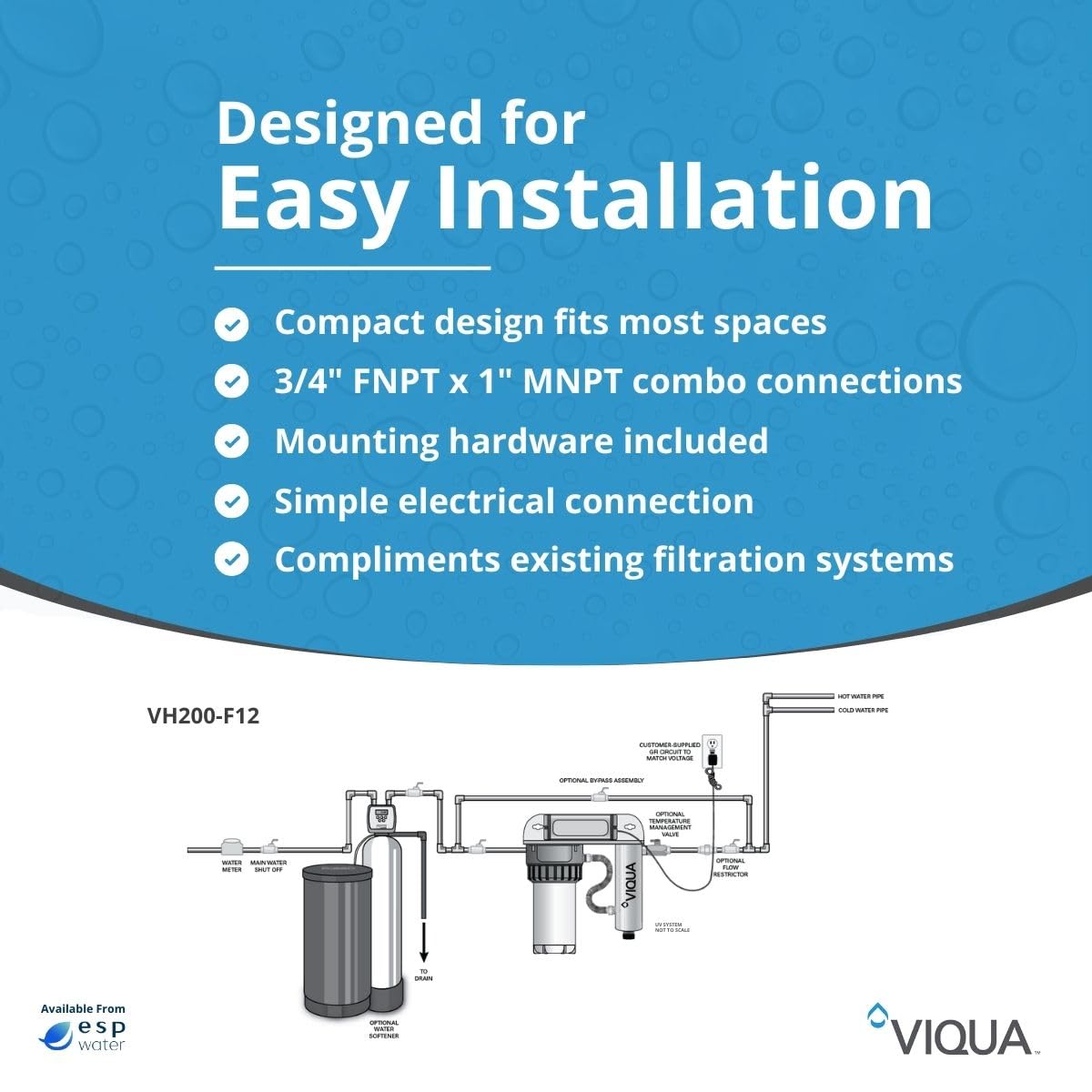 Viqua VH200-F12 worth buying,should I buy Viqua VH200-F12,Viqua VH200-F12 pros cons,best whole house UV water filter,Viqua VH200-F12 vs alternatives,Viqua VH200-F12 honest opinion performance testing and real-world results