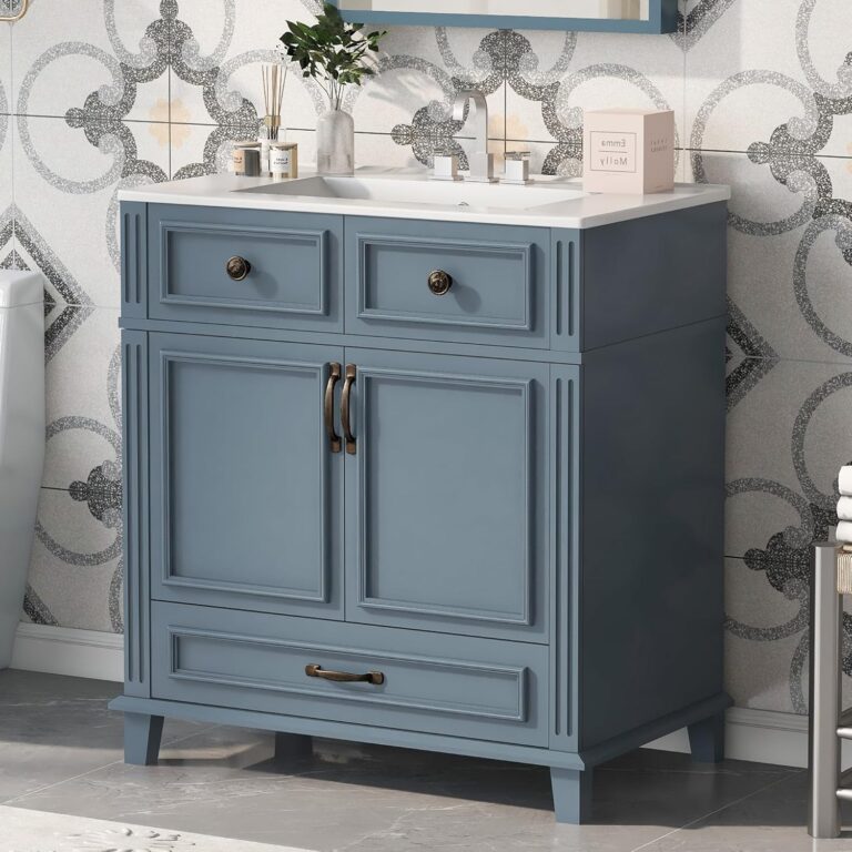 Image 1 of Virubi 30 inch vanity worth it