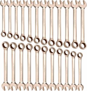 Image 1 of WEDO non-sparking wrench set worth it