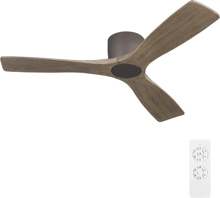 Image 1 of WINGBO 48 inch flush mount fan worth it