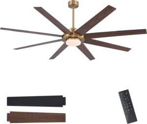 Image 1 of WINGBO 60 ceiling fan worth it
