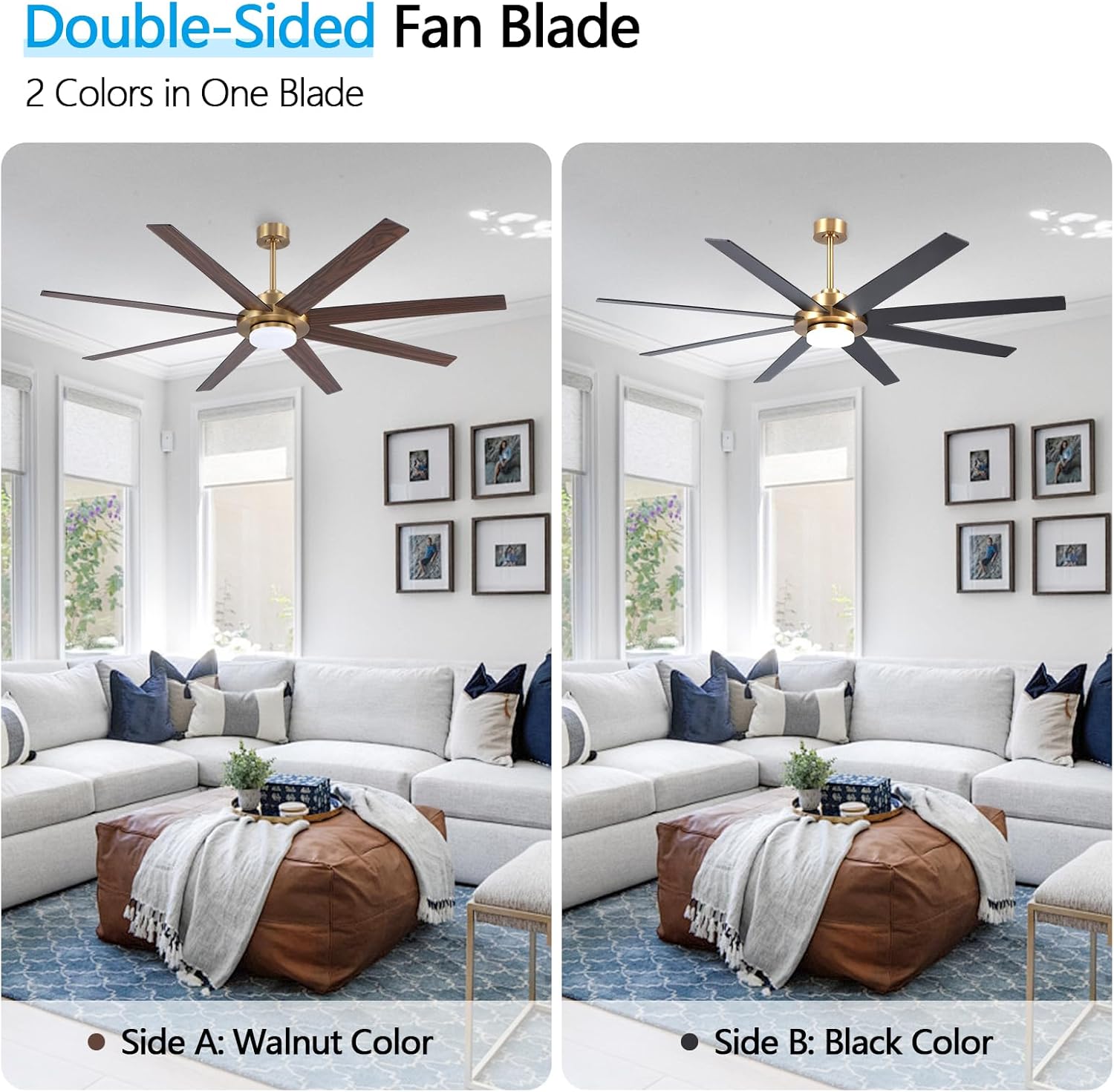 WINGBO 60 ceiling fan worth it,should I buy WINGBO 60 ceiling fan,WINGBO 60 vs other ceiling fans,WINGBO 60 ceiling fan pros cons,WINGBO 60 ceiling fan honest opinion,best modern ceiling fan with light unboxing and complete package contents