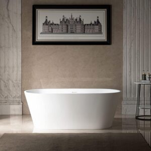 Image 1 of WOODBRIDGE freestanding bathtub worth it