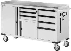 Image 1 of WORKPRO rolling tool chest worth it