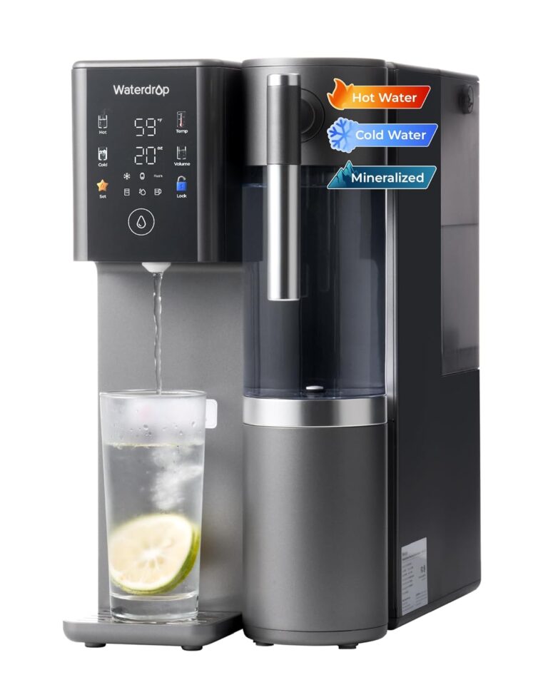 Image 1 of Waterdrop A2G RO system worth it