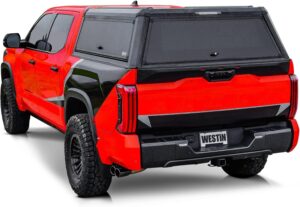 Image 1 of Westin EXP Truck Cap worth it