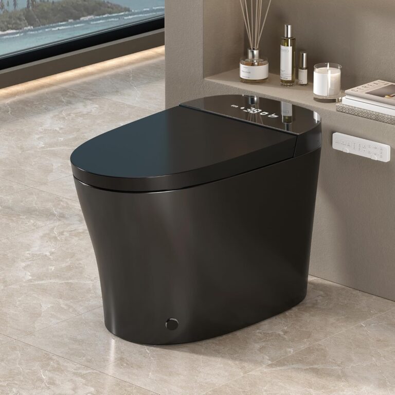 Image 1 of WinZo smart toilet worth it