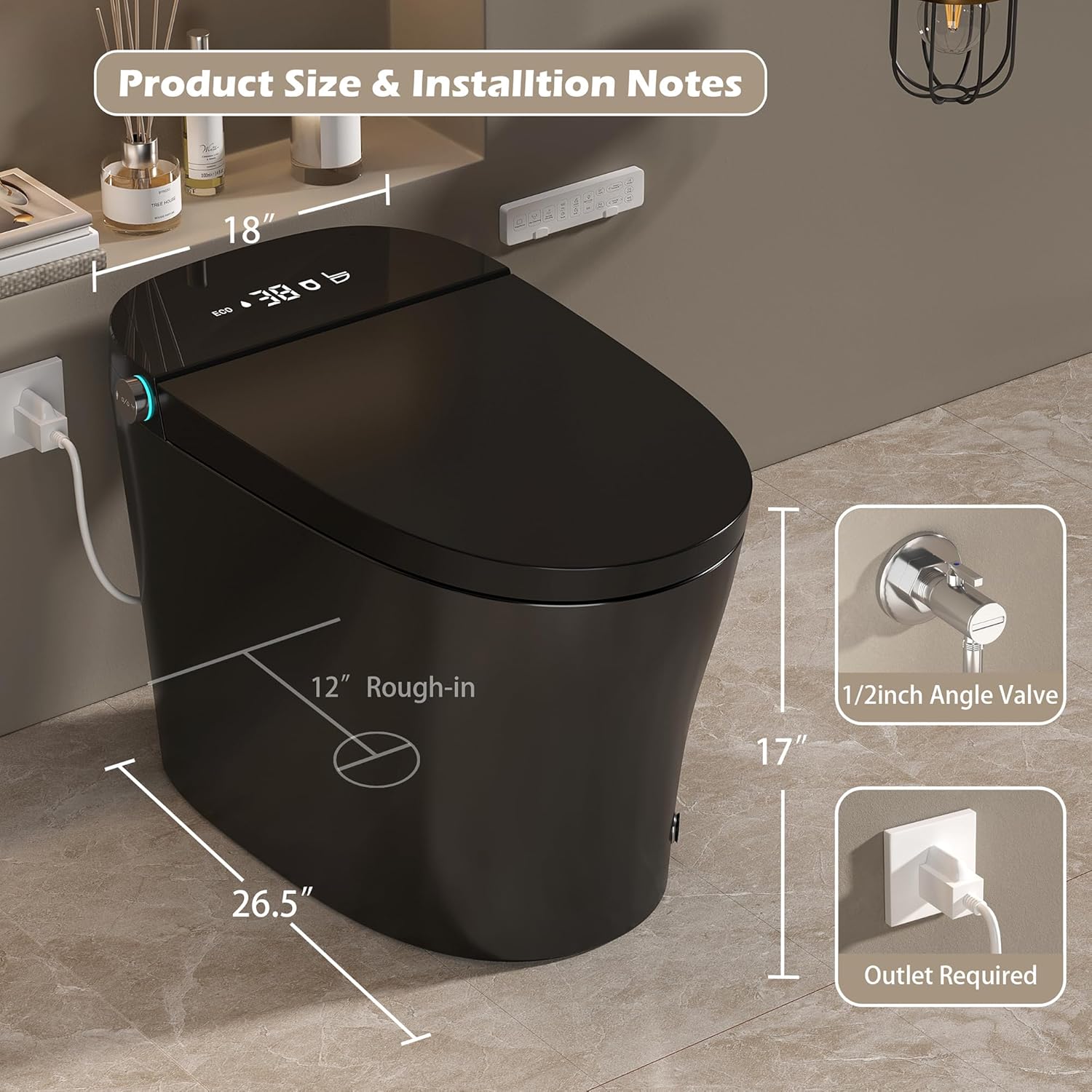 Step-by-step guide for WinZo smart toilet worth it,should I buy a WinZo smart toilet,WinZo smart toilet pros cons,best smart toilet with bidet,WinZo vs other smart toilets,smart toilet buying guide - complete tutorial