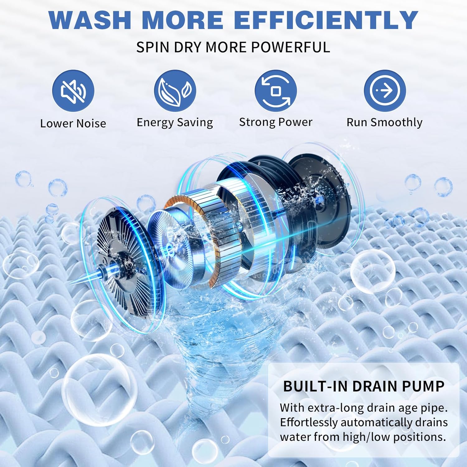 Step-by-step guide for Winado portable washer worth it,should I buy Winado washer,Winado washer pros cons,best portable washing machine,Winado vs other portable washers,Winado washer honest opinion - complete tutorial