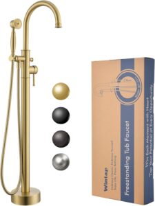 Image 1 of Wintap freestanding tub faucet worth buying