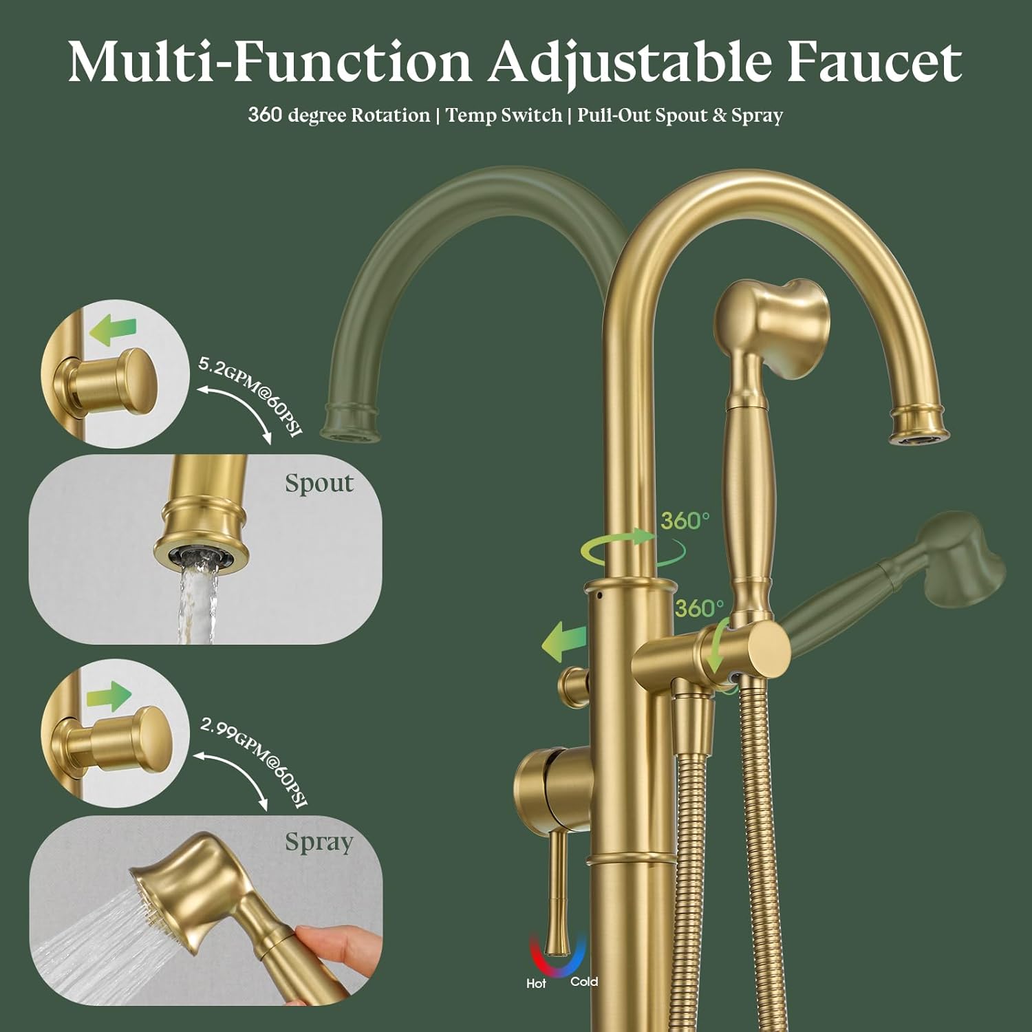 Step-by-step guide for Wintap freestanding tub faucet worth buying,should I buy Wintap tub faucet,Wintap vs other freestanding faucets,Wintap freestanding faucet pros cons,best freestanding bathtub filler,Wintap faucet honest experience - complete tutorial