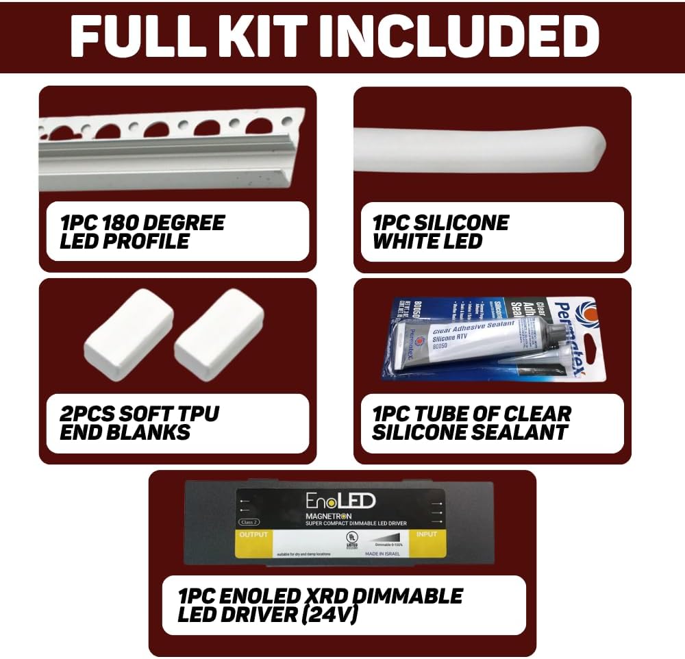 Wired4Signs Nicho Series LED tile light,should I buy Wired4Signs Nicho Series,Wired4Signs Nicho Series vs alternatives,Wired4Signs Nicho Series pros cons,Wired4Signs Nicho Series worth buying,best waterproof LED tile edge lighting unboxing and complete package contents